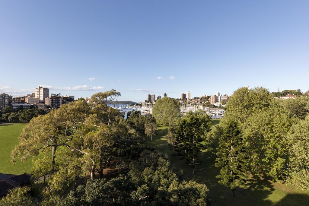 Vibe Hotel Rushcutters Bay シドニー エクステリア 写真