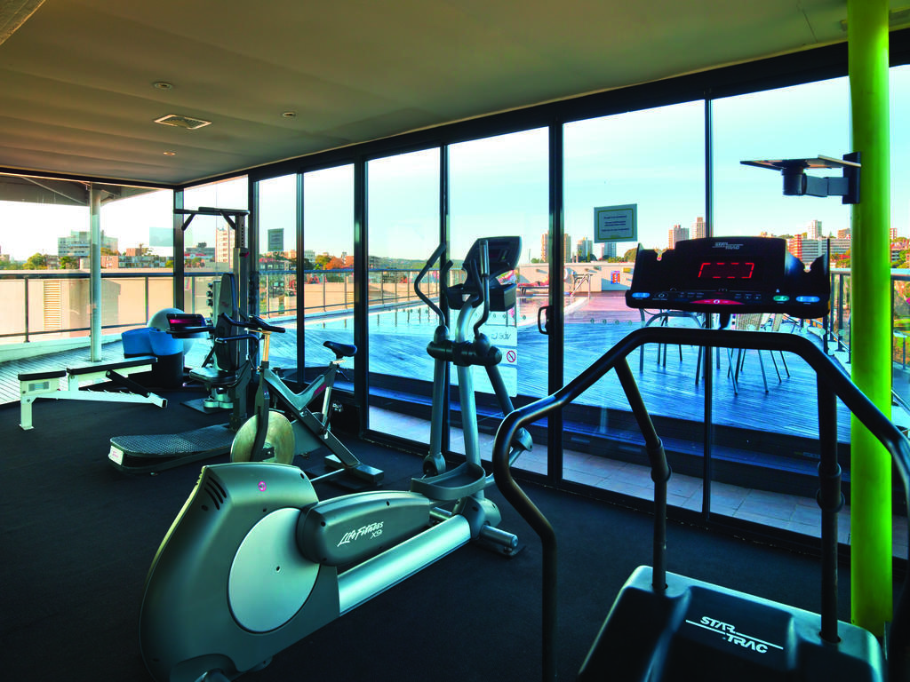 Vibe Hotel Rushcutters Bay シドニー エクステリア 写真
