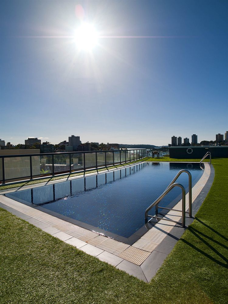 Vibe Hotel Rushcutters Bay シドニー エクステリア 写真