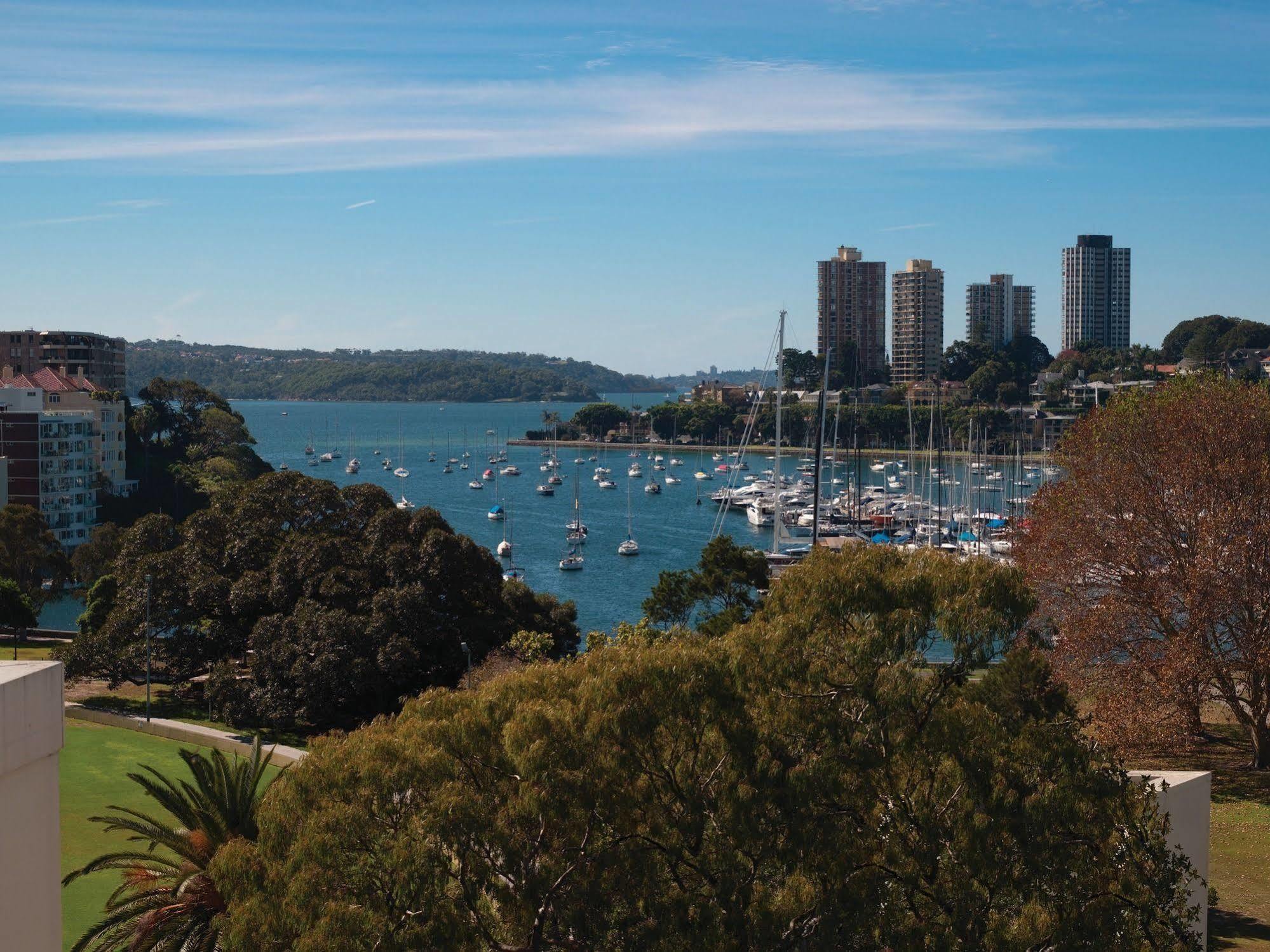 Vibe Hotel Rushcutters Bay シドニー エクステリア 写真
