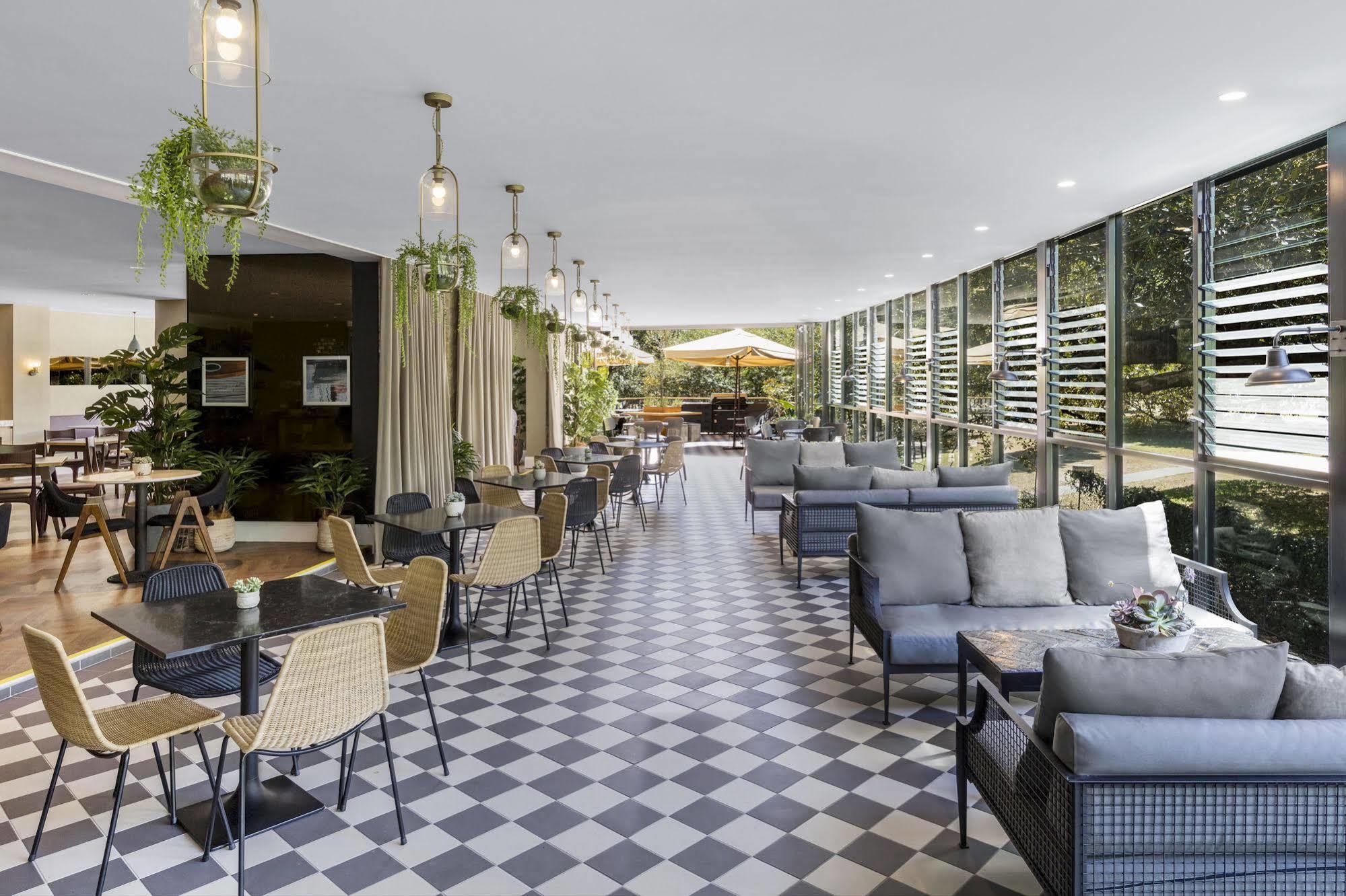 Vibe Hotel Rushcutters Bay シドニー エクステリア 写真