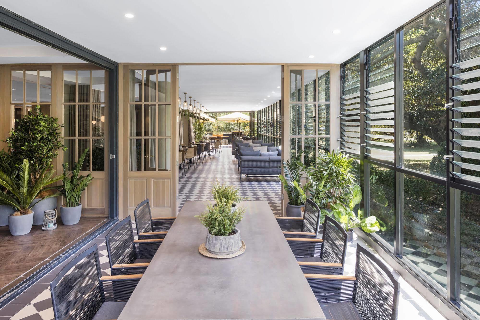 Vibe Hotel Rushcutters Bay シドニー エクステリア 写真