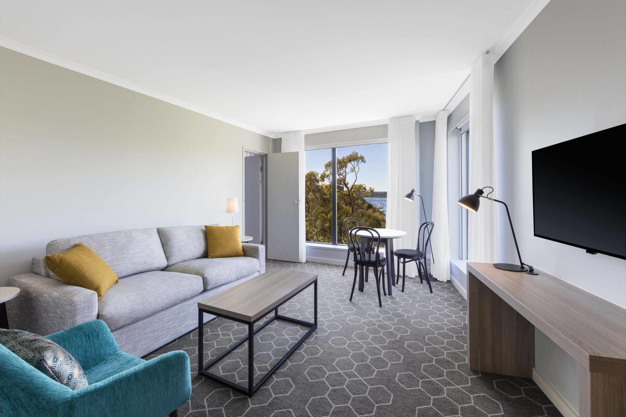 Vibe Hotel Rushcutters Bay シドニー エクステリア 写真