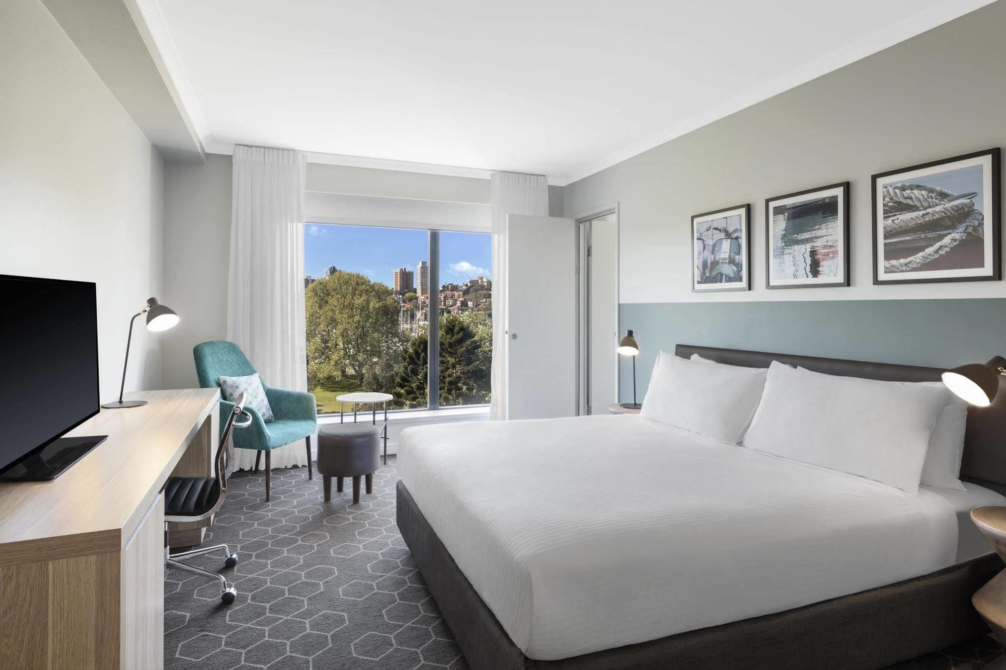 Vibe Hotel Rushcutters Bay シドニー エクステリア 写真