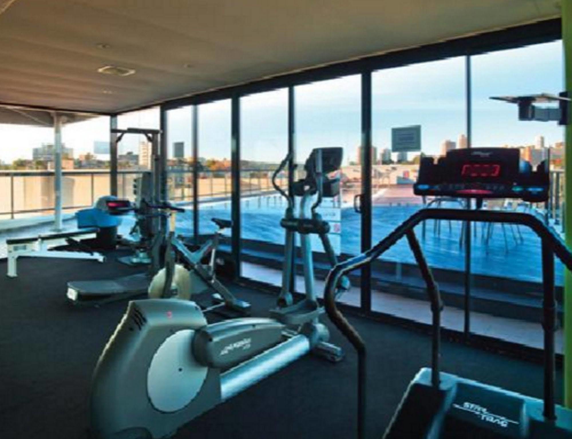 Vibe Hotel Rushcutters Bay シドニー エクステリア 写真
