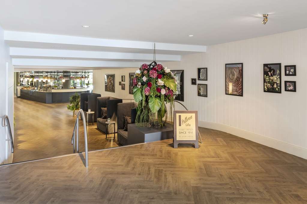 Vibe Hotel Rushcutters Bay シドニー インテリア 写真