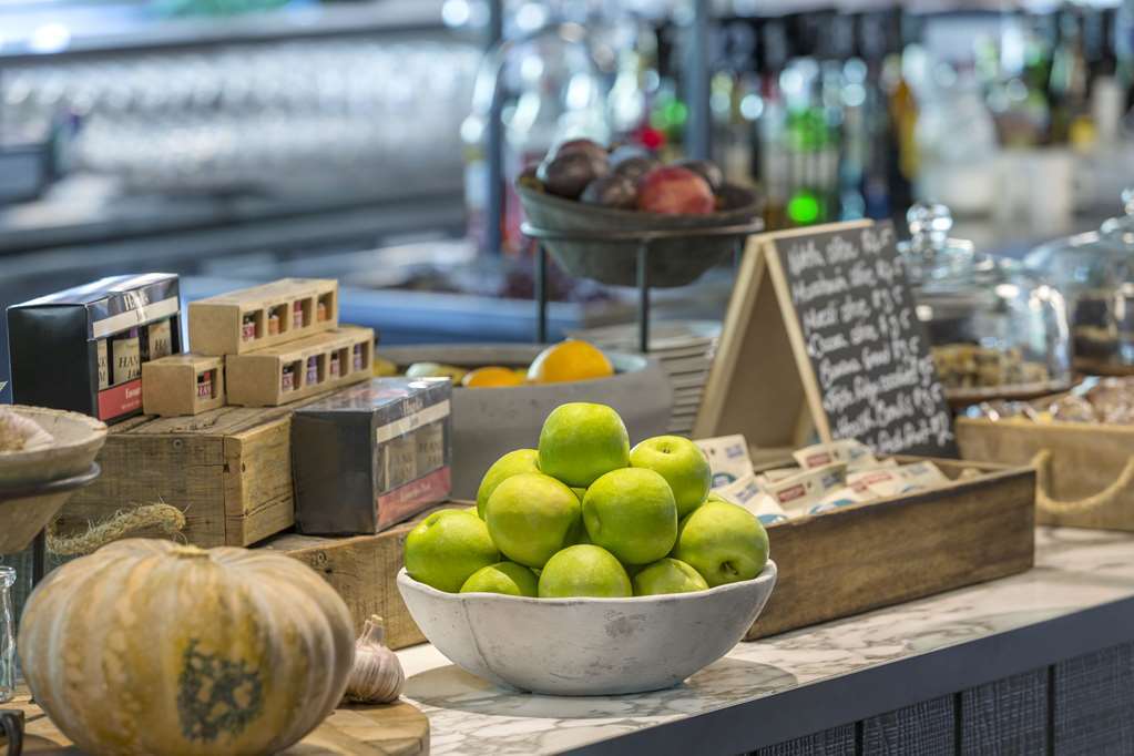 Vibe Hotel Rushcutters Bay シドニー レストラン 写真
