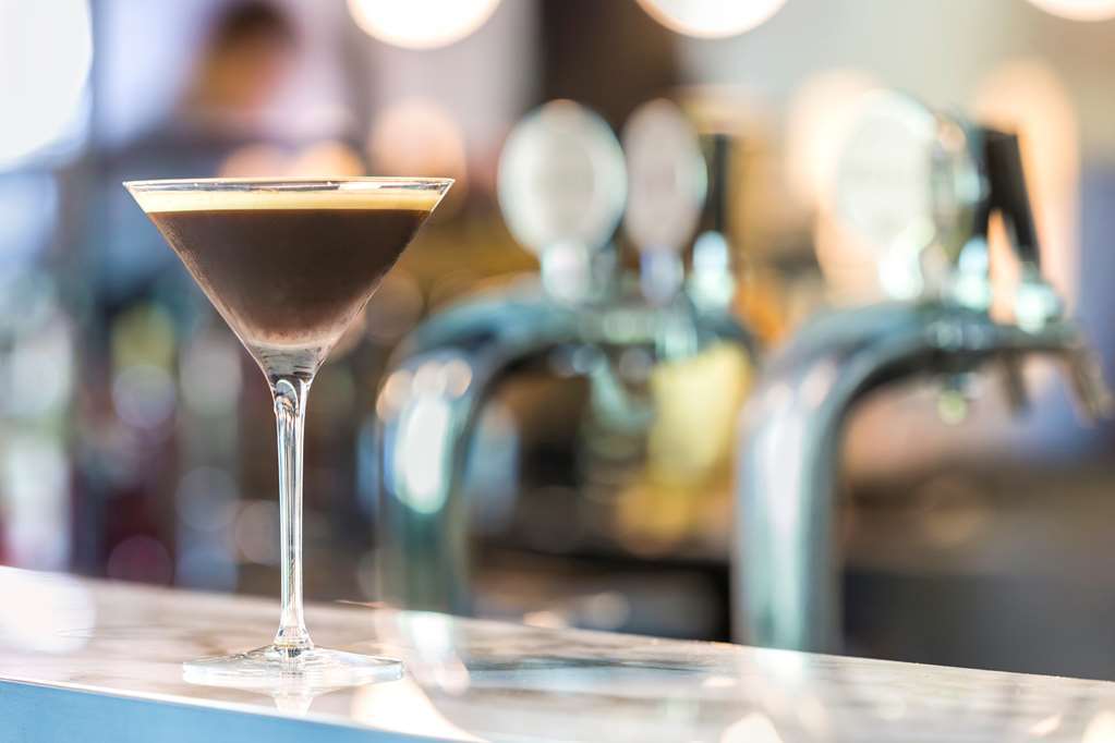 Vibe Hotel Rushcutters Bay シドニー レストラン 写真