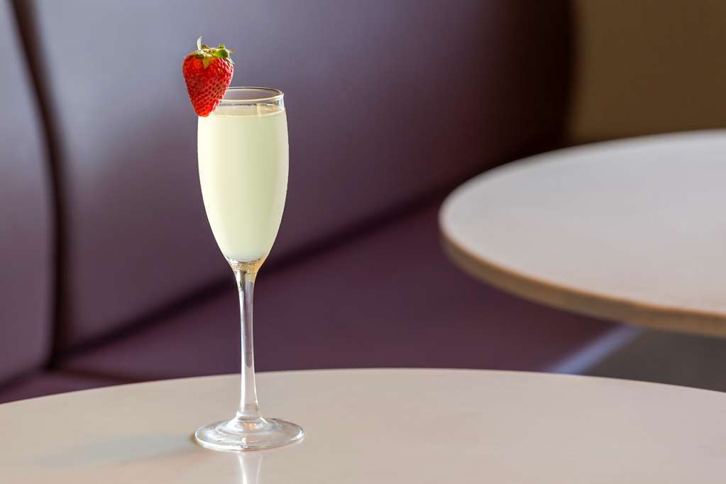 Vibe Hotel Rushcutters Bay シドニー レストラン 写真