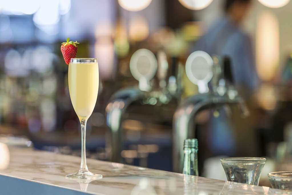 Vibe Hotel Rushcutters Bay シドニー レストラン 写真