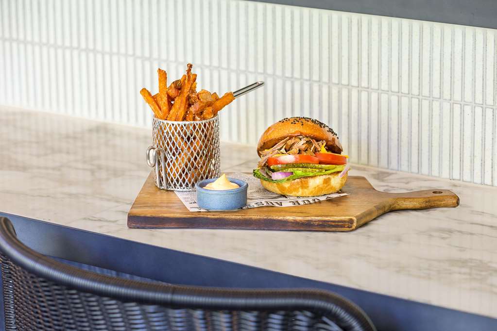 Vibe Hotel Rushcutters Bay シドニー レストラン 写真