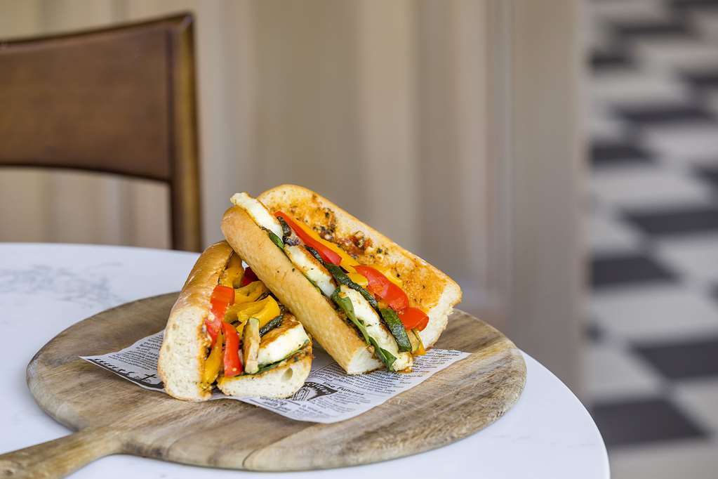 Vibe Hotel Rushcutters Bay シドニー レストラン 写真