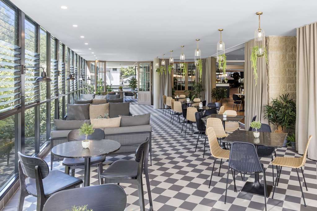 Vibe Hotel Rushcutters Bay シドニー レストラン 写真