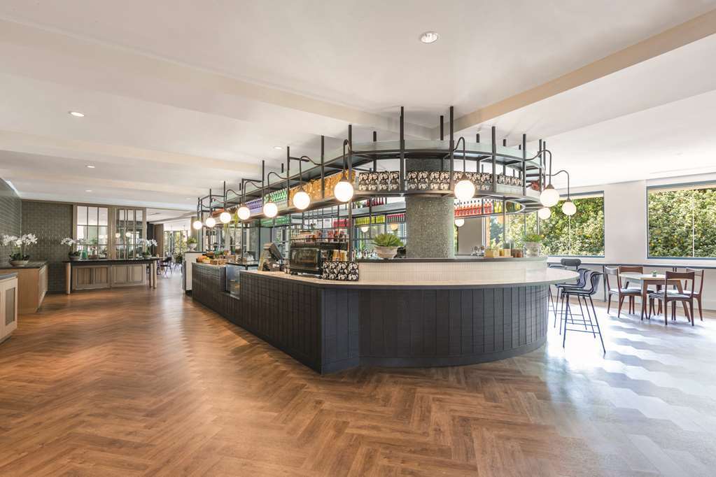 Vibe Hotel Rushcutters Bay シドニー レストラン 写真